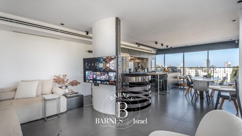 Duplex Tel Aviv-Yafo