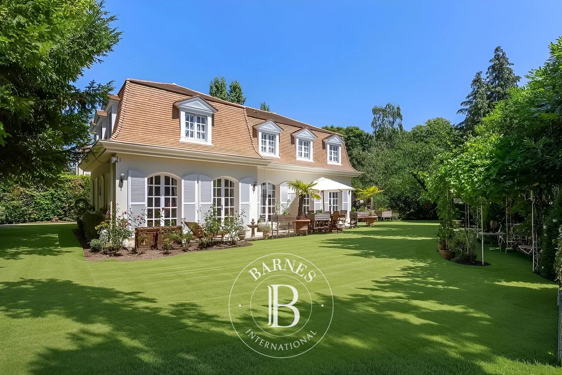 Casa Maisons-Laffitte - picture 2