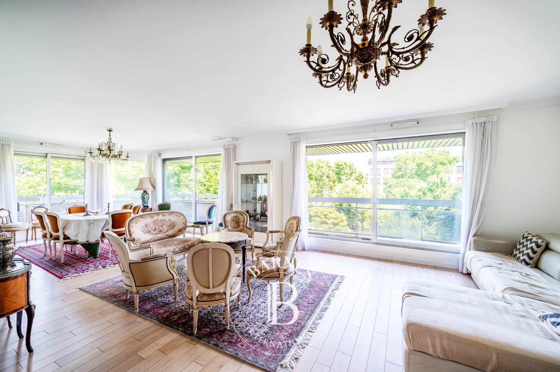 Wohnung Neuilly-sur-Seine - picture 1