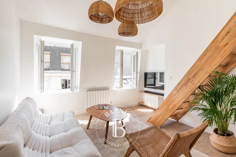 Vendu, Appartement Paris 9ème - picture 2