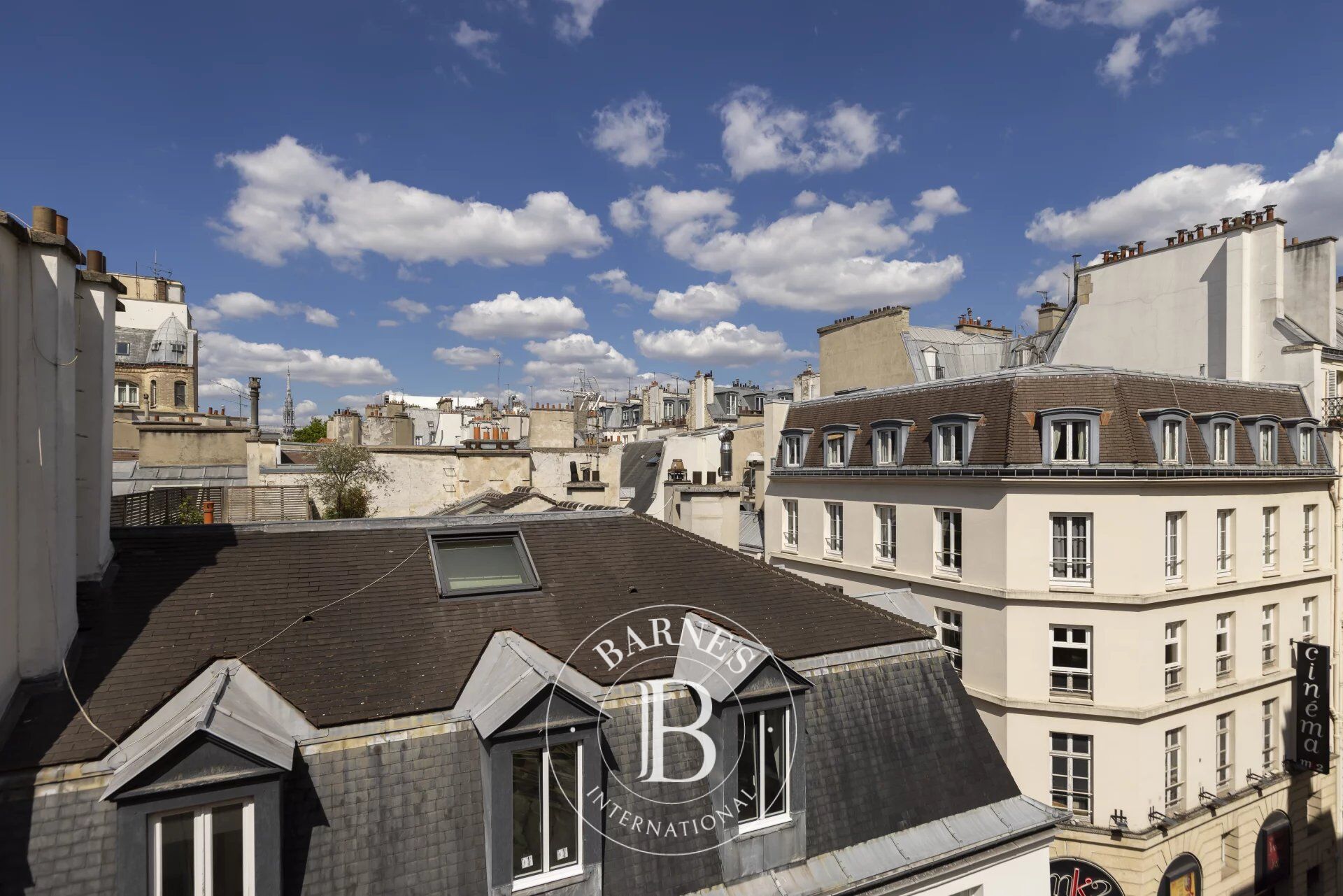 Piso Paris 6ème - picture 3