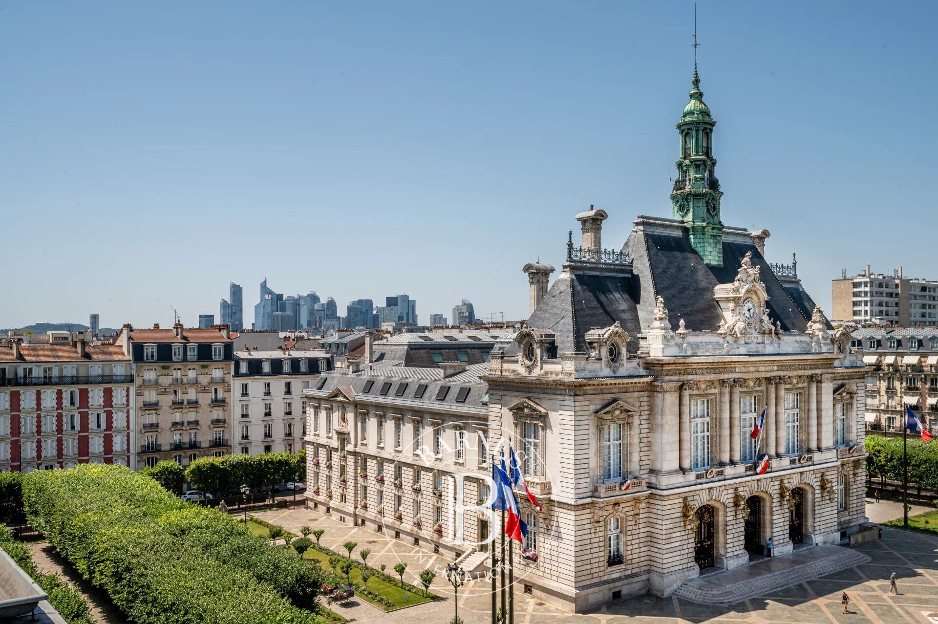 À vendre, Appartement Levallois-Perret - picture 6