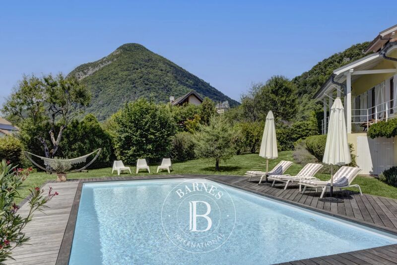 Vendido, Villa Menthon-Saint-Bernard - picture 1