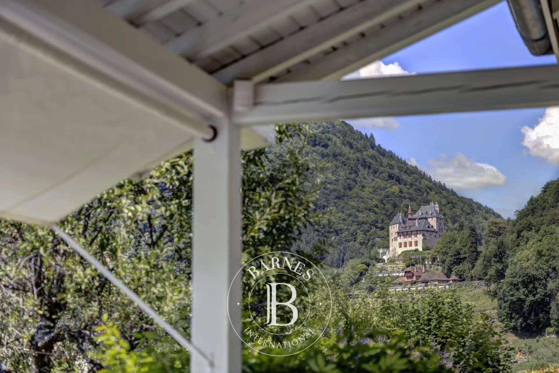 BARNES ANNECY - MENTHON ST BERNARD - MAISON AVEC PISCINE - picture 3