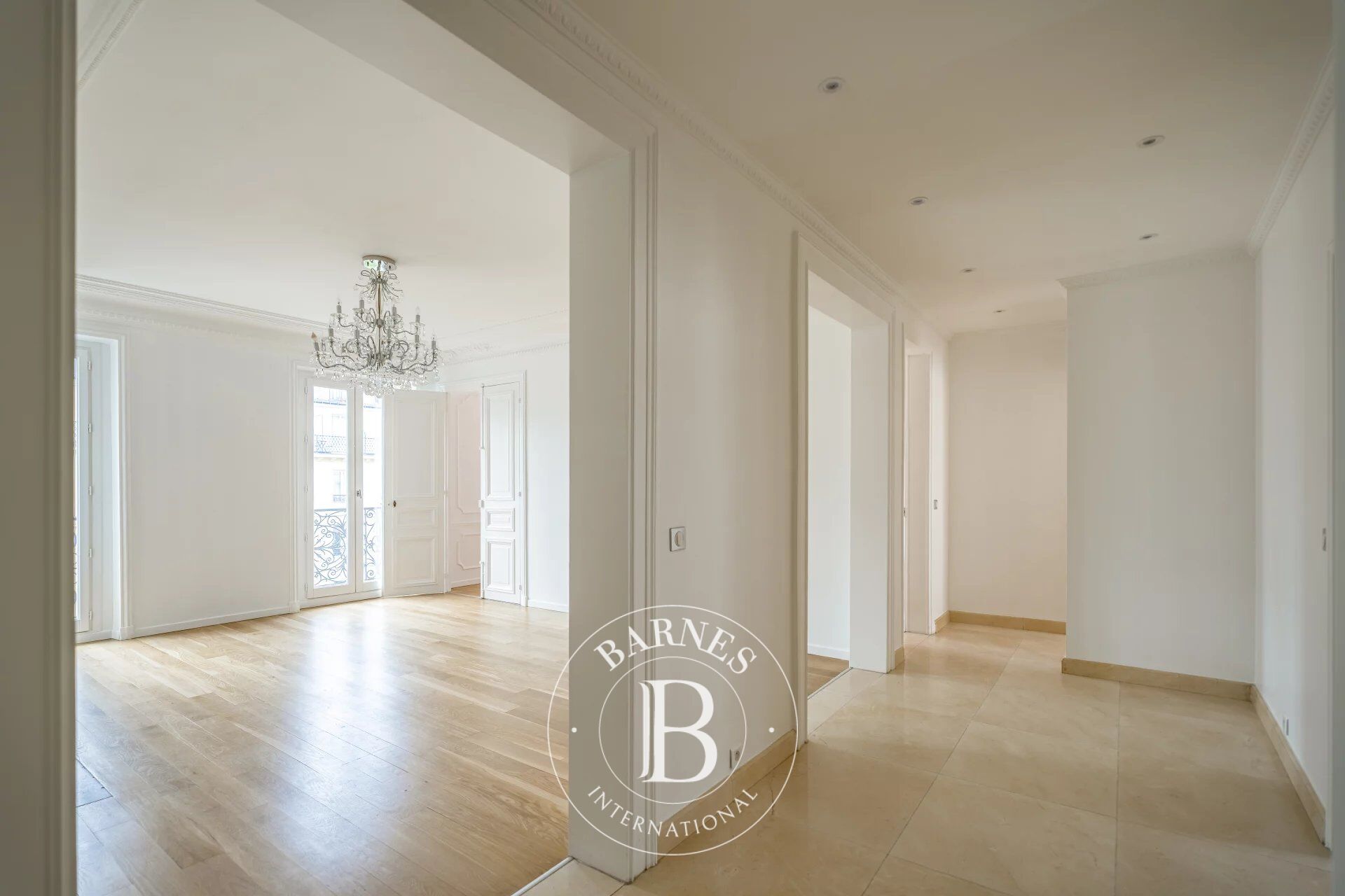 Wohnung Paris 11ème - picture 3