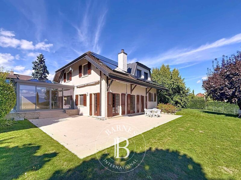 Venta, Villa Chéserex - picture 1