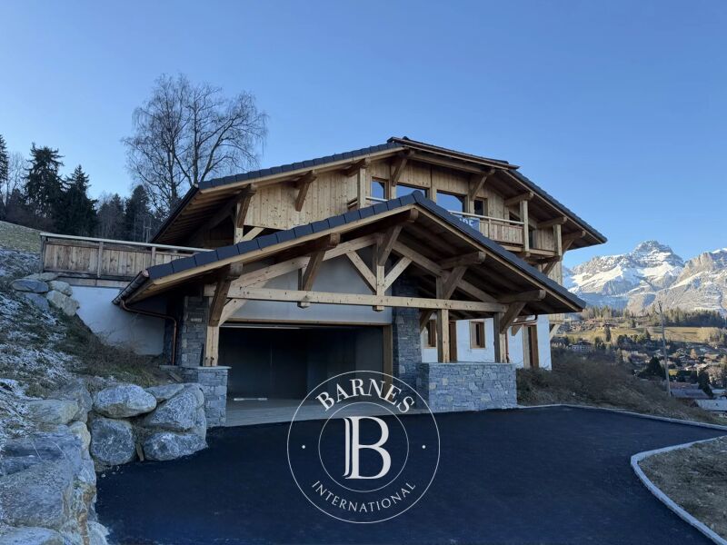 Venta, Chalet Combloux - picture 1