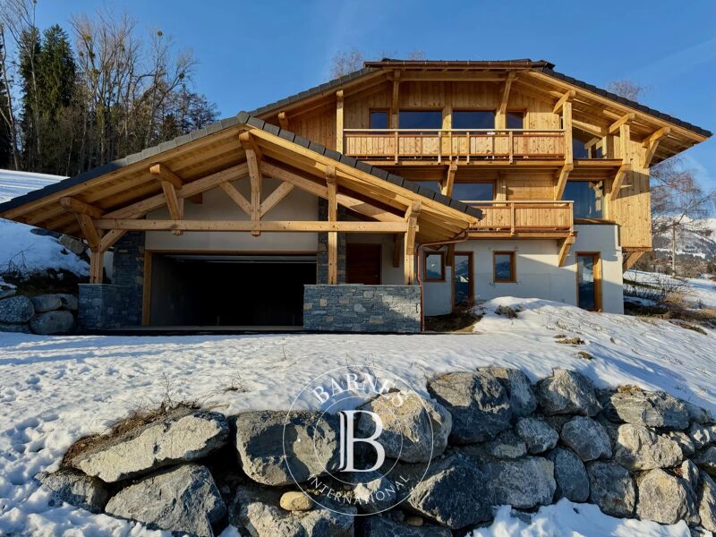 For Sale, Chalet Combloux - picture 1