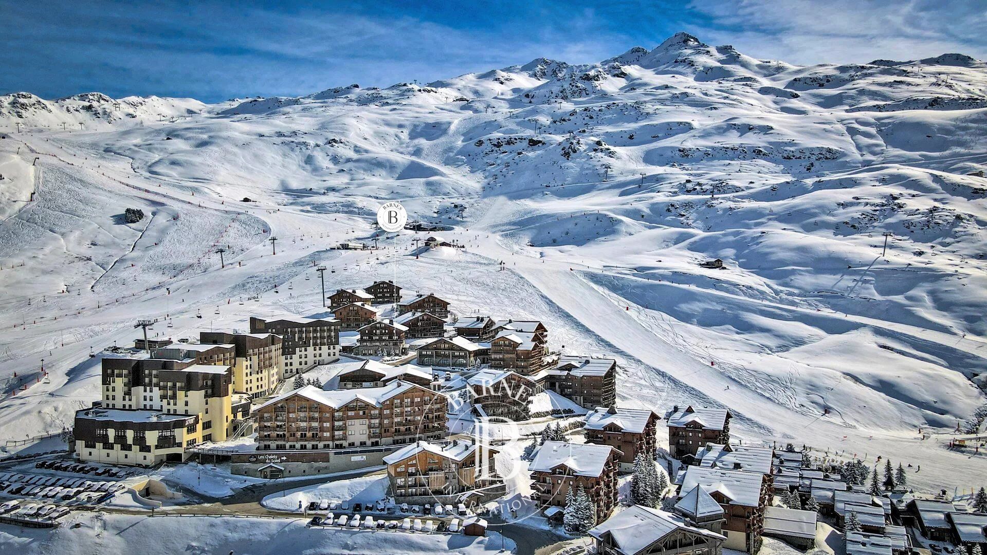 Dúplex Les Menuires - picture 2