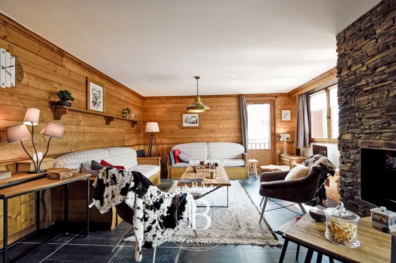 Alquiler, Dúplex Les Menuires - picture 3