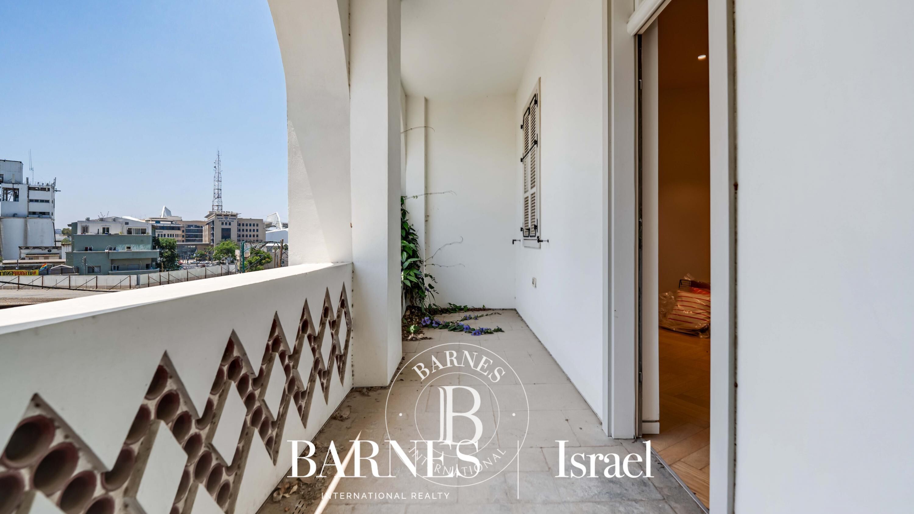 Tel Aviv-Yafo  - Dúplex 4 Cuartos - picture 4