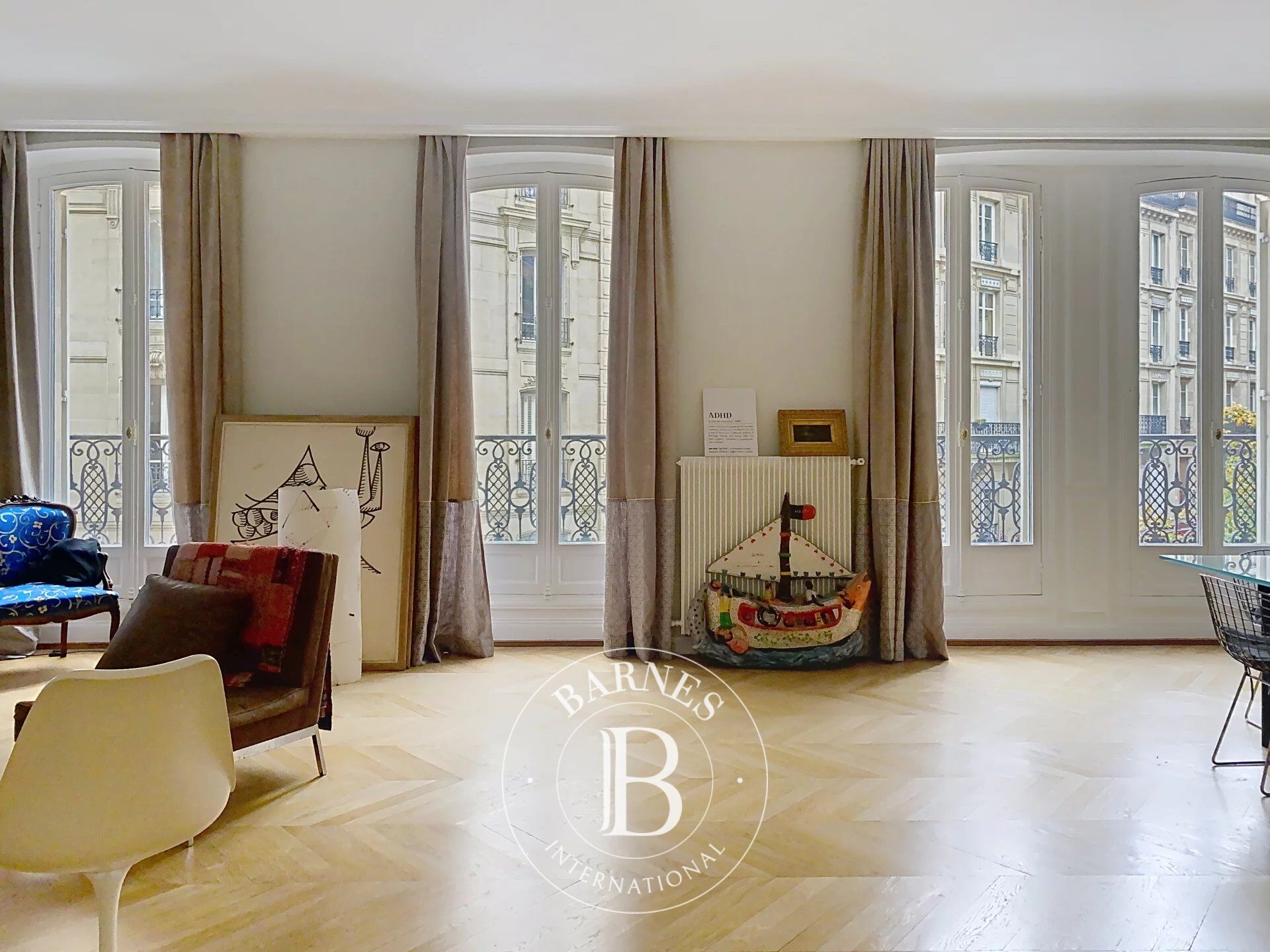 Wohnung Paris 9ème - picture 3