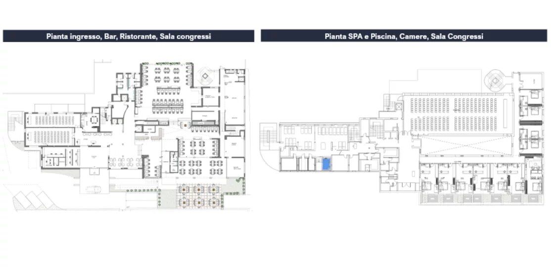 Otel Vicenza - picture 5