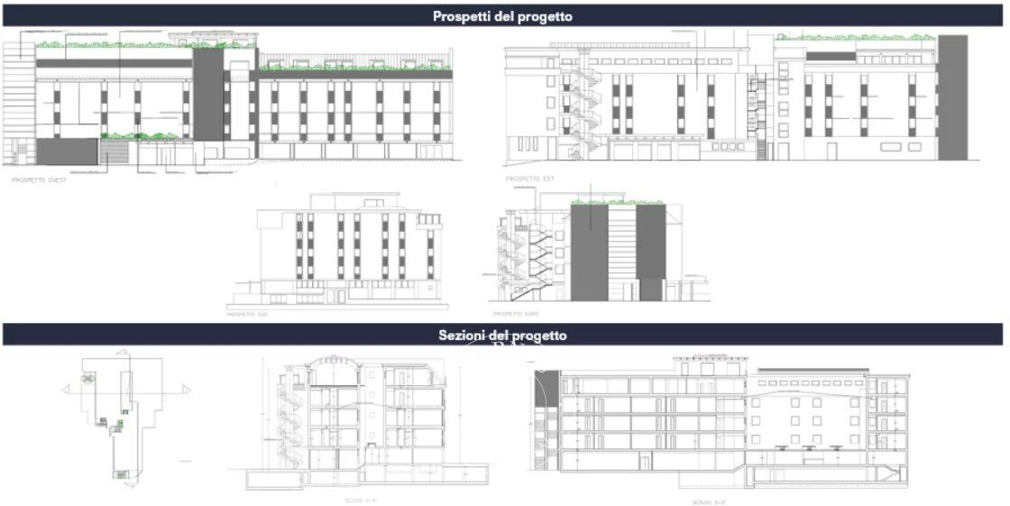 Otel Vicenza - picture 6