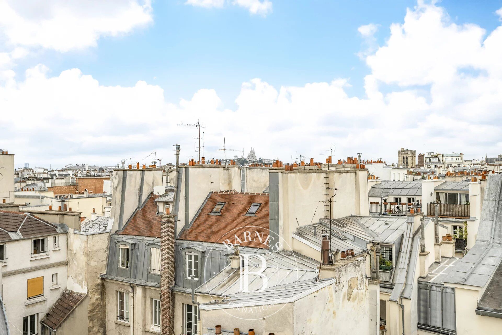 Piso Paris 3ème - picture 3