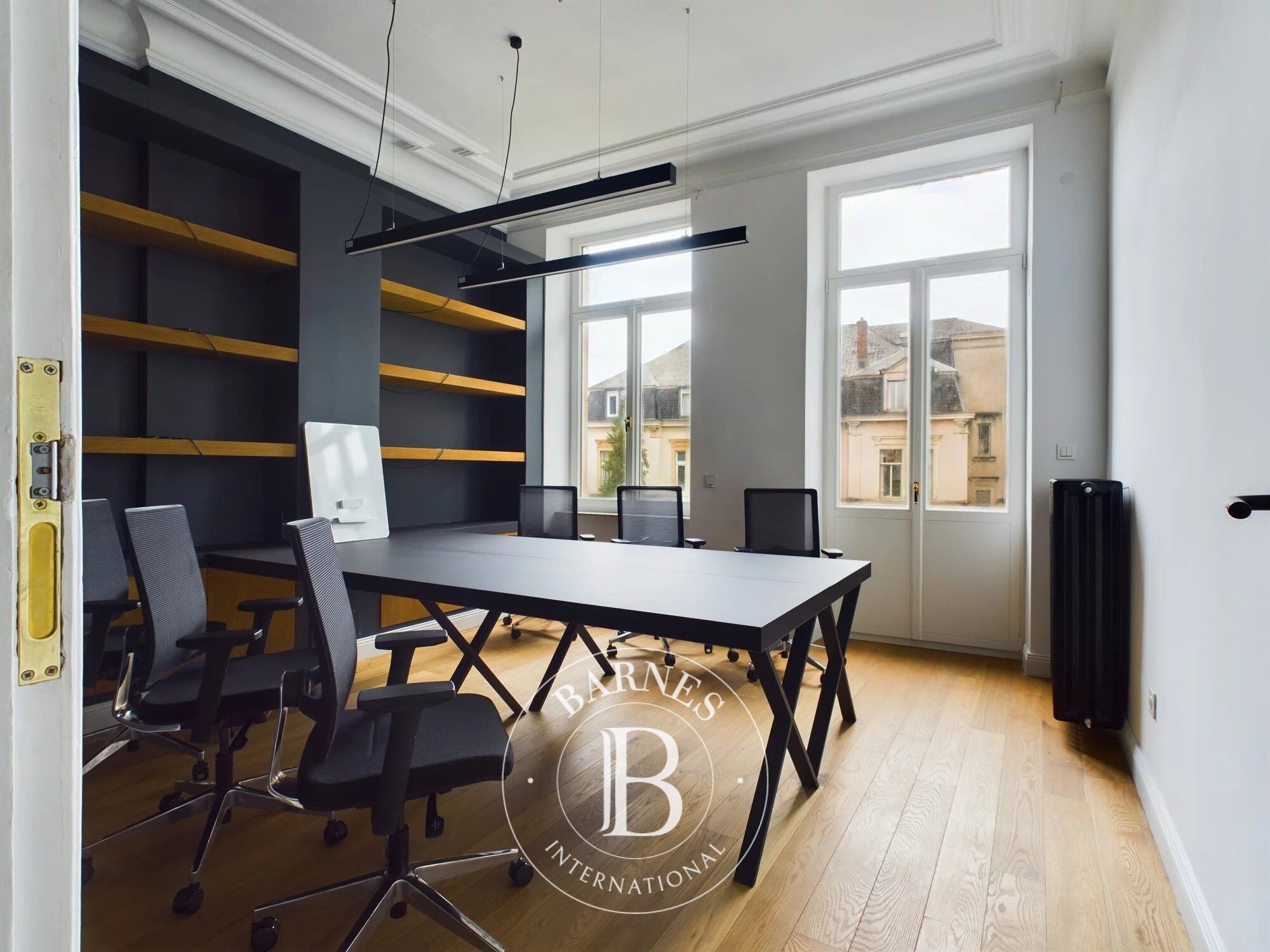 Zu vermieten Büro | Luxembourg - picture 8