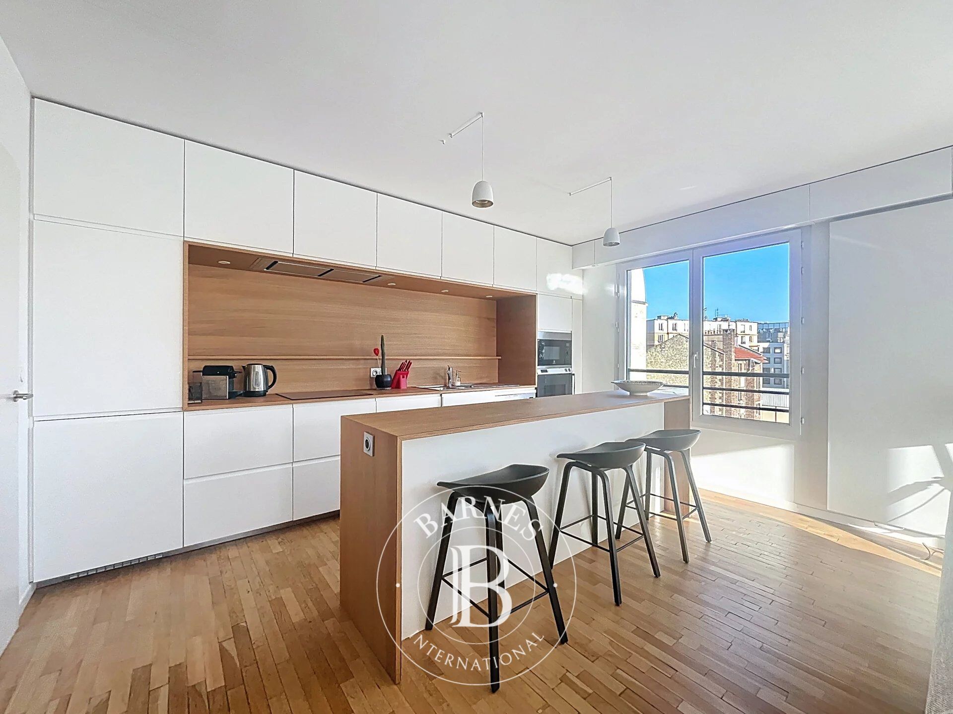 Duplex Boulogne-Billancourt - picture 3