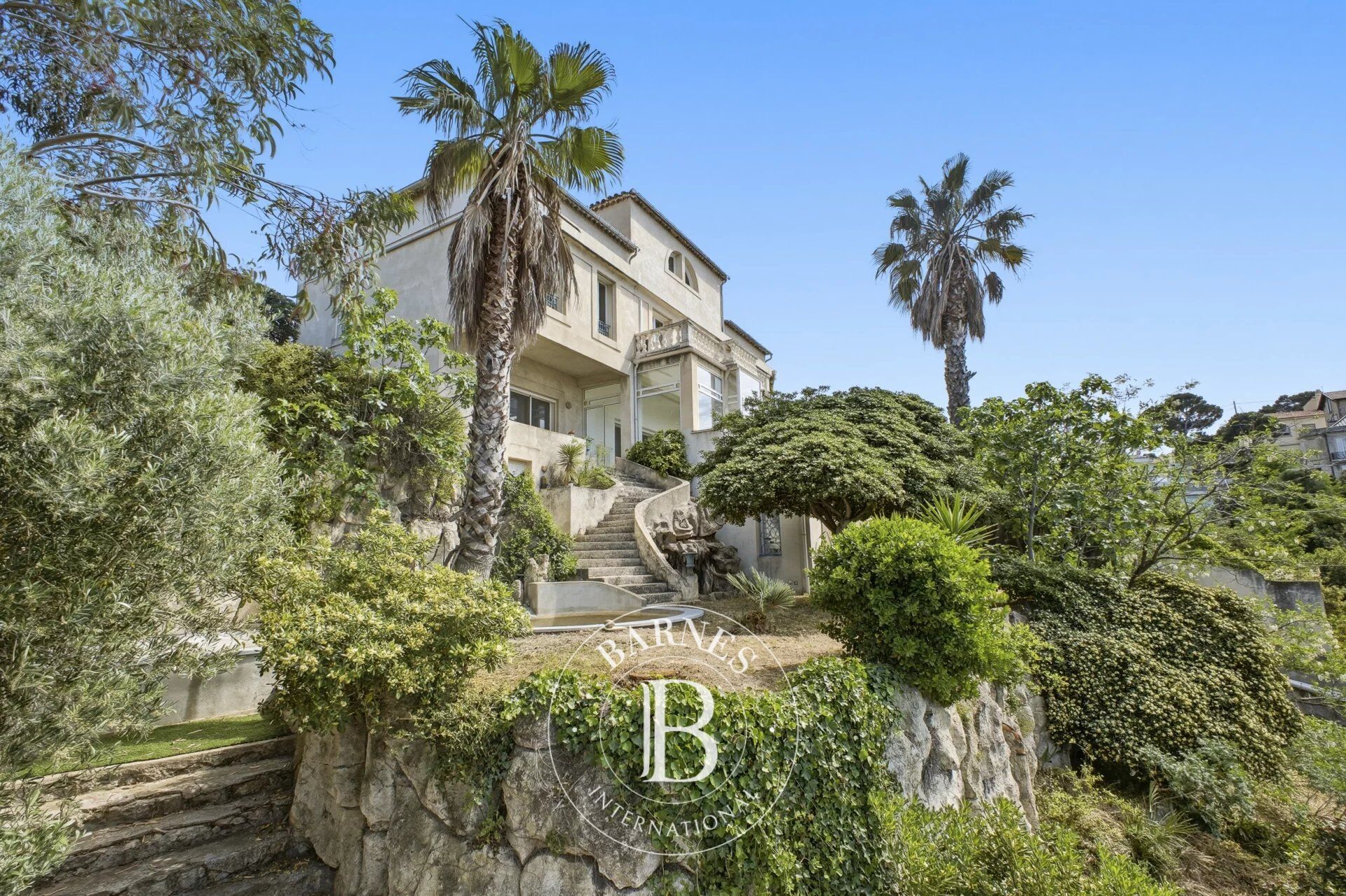 SALE - HOUSE - 7th DISTRICT - MANSION - PANORAMIC SEA VIEW - picture 2