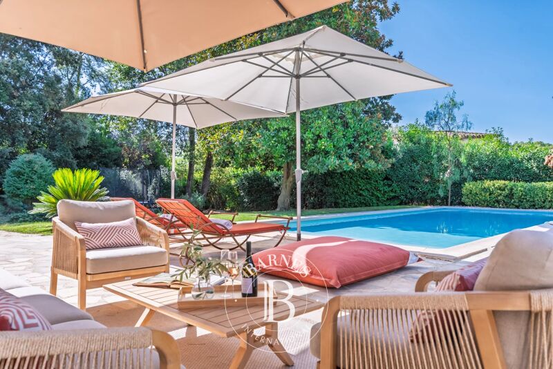 Venta, Villa Roquefort-les-Pins - picture 2