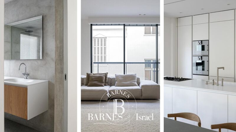 Vendita, Appartamento Tel Aviv-Yafo - picture 1