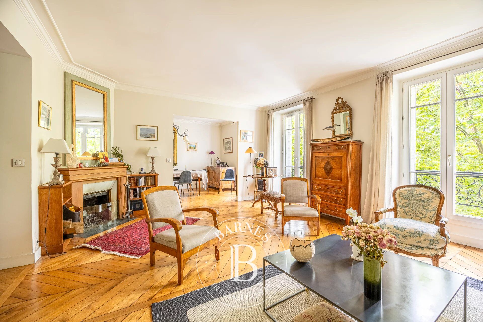 Exclusivité Barnes Boulogne - Appartement familial 4/5 chambres de 160m2 - picture 2