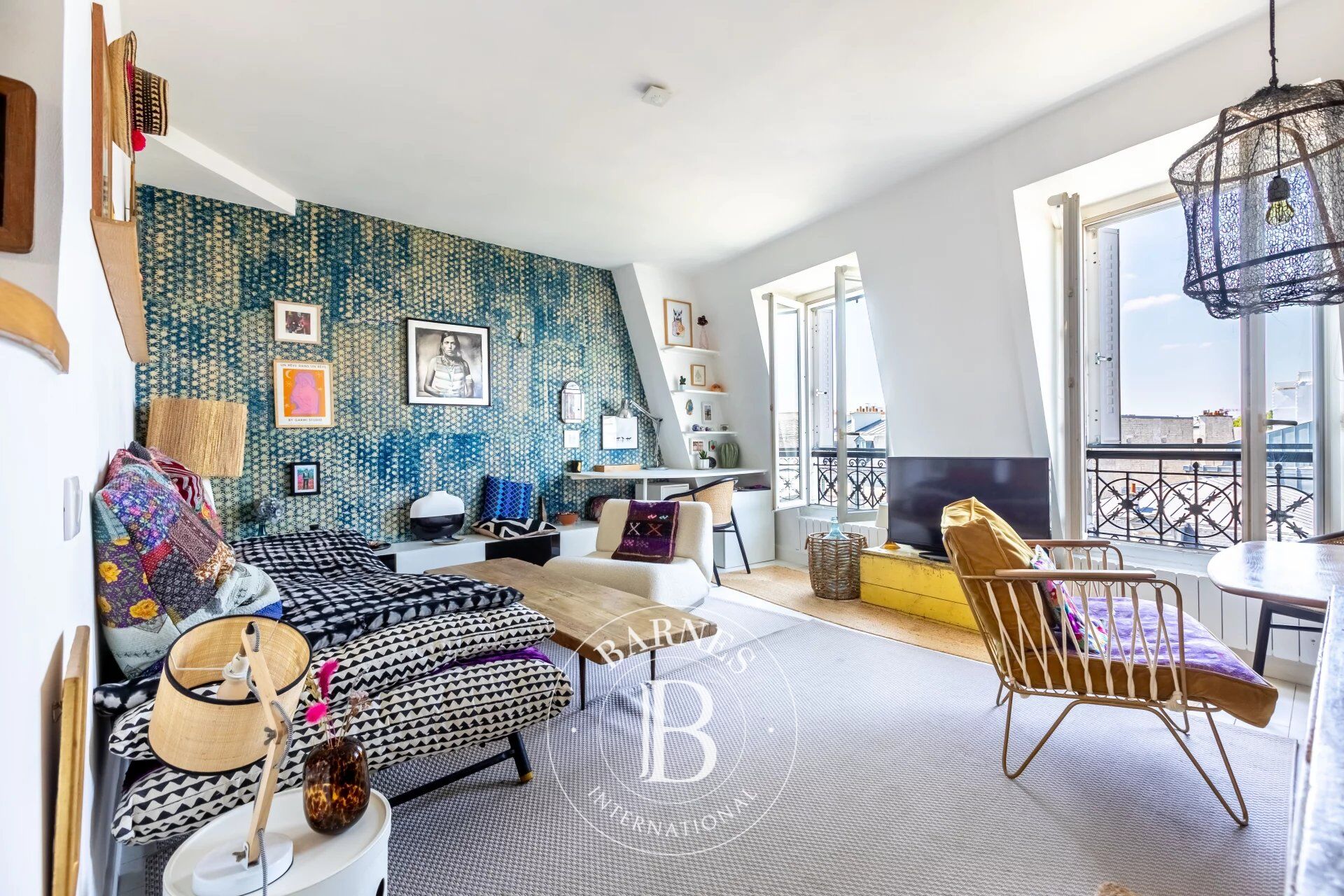 Vendu, Appartement Paris 17ème - picture 1