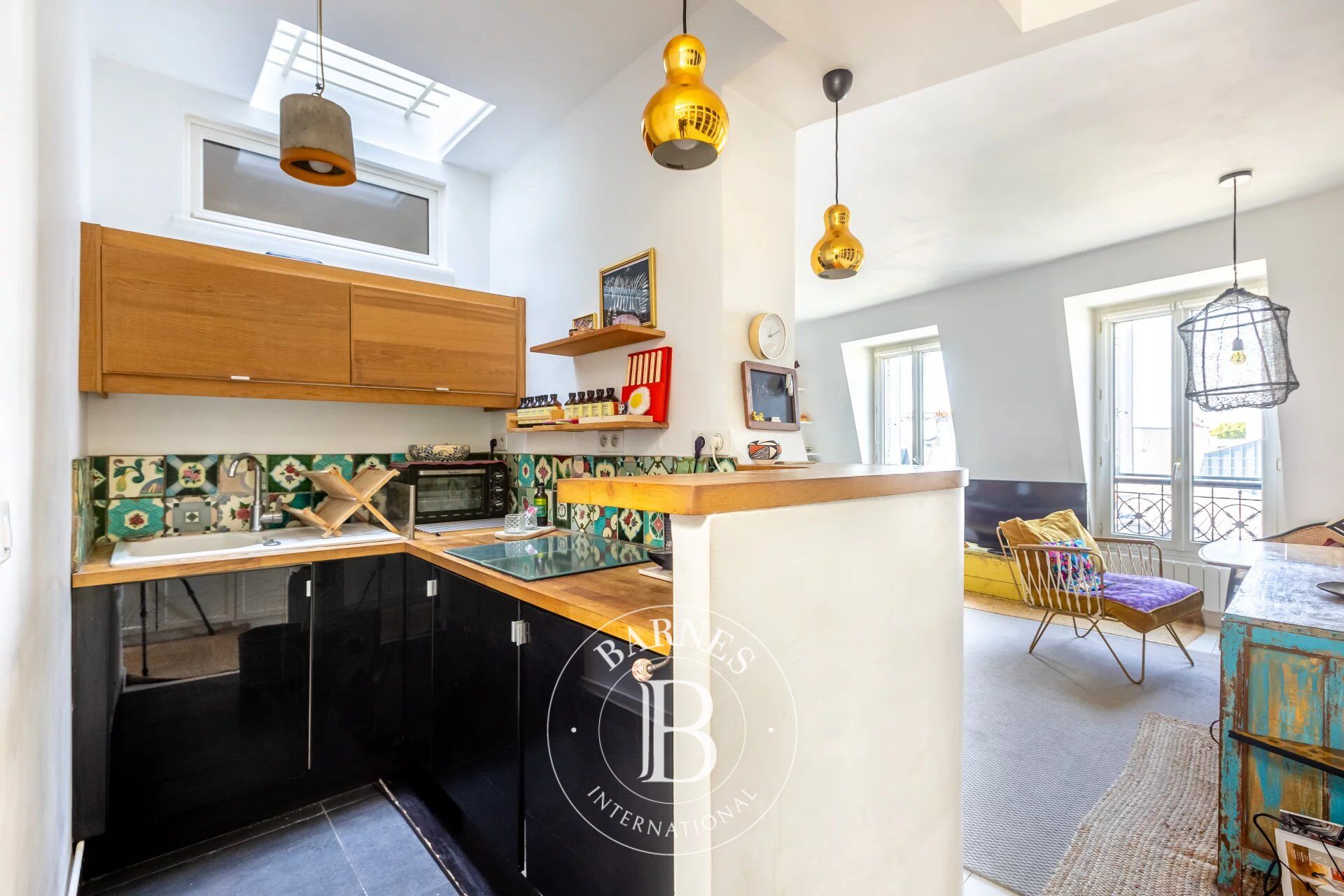 Vendu, Appartement Paris 17ème - picture 5