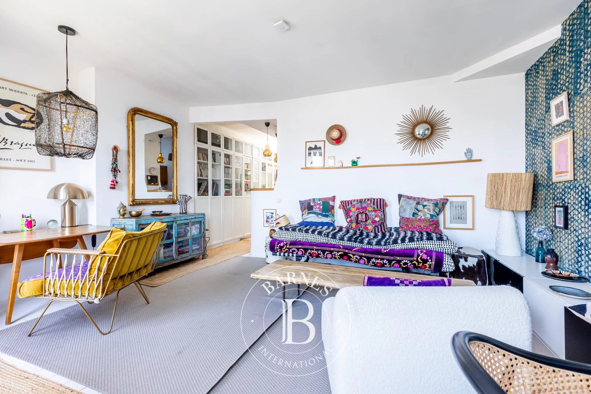 Vendu, Appartement Paris 17ème - picture 3