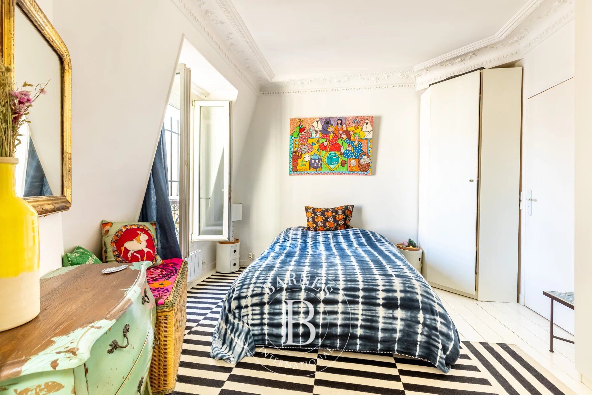 Vendu, Appartement Paris 17ème - picture 7