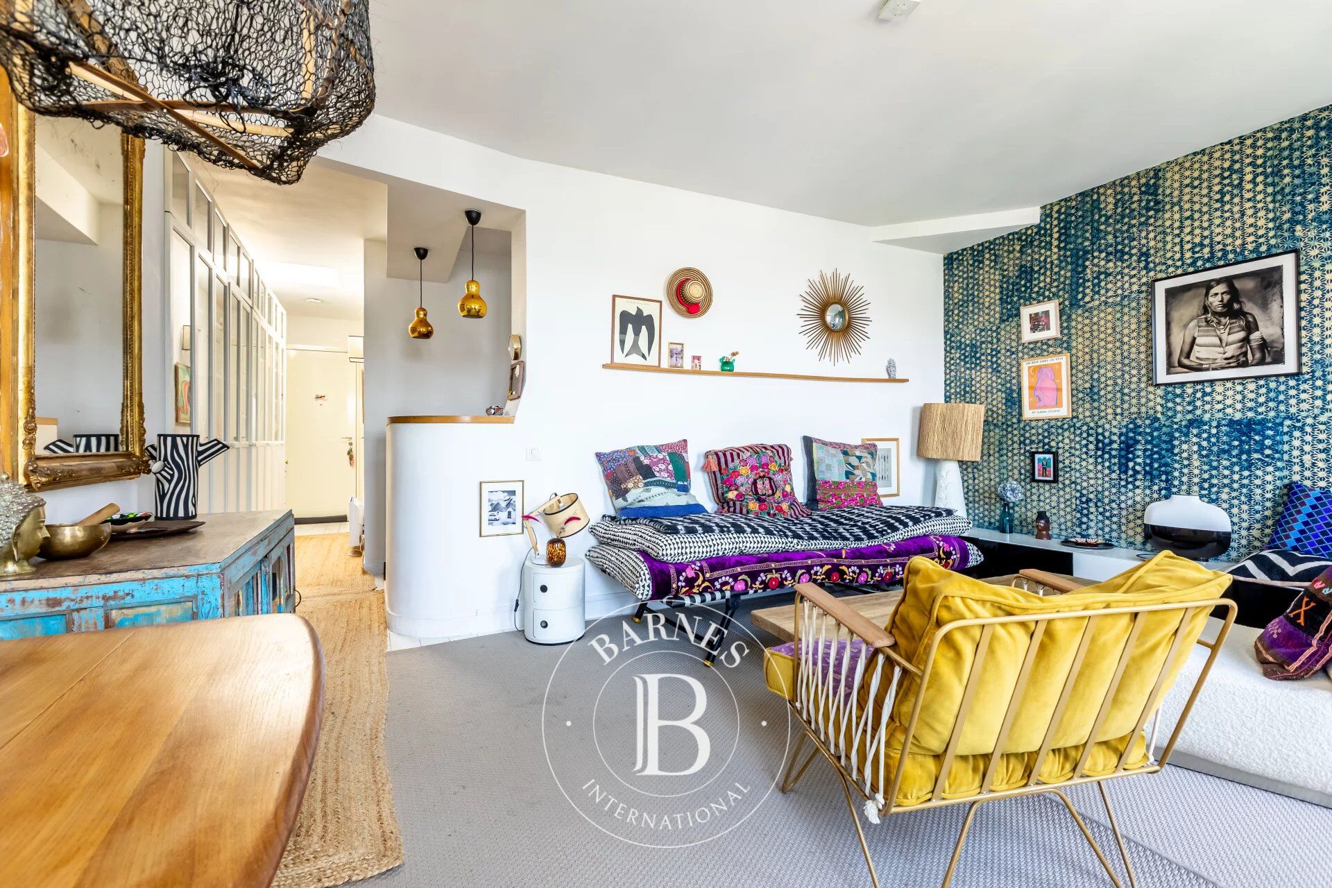 Vendu, Appartement Paris 17ème - picture 4