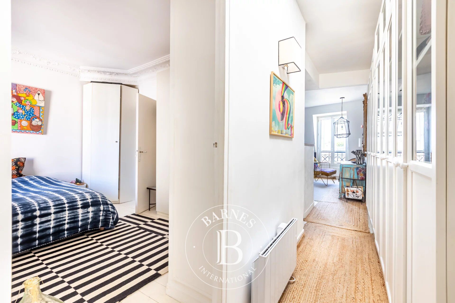 Vendu, Appartement Paris 17ème - picture 6