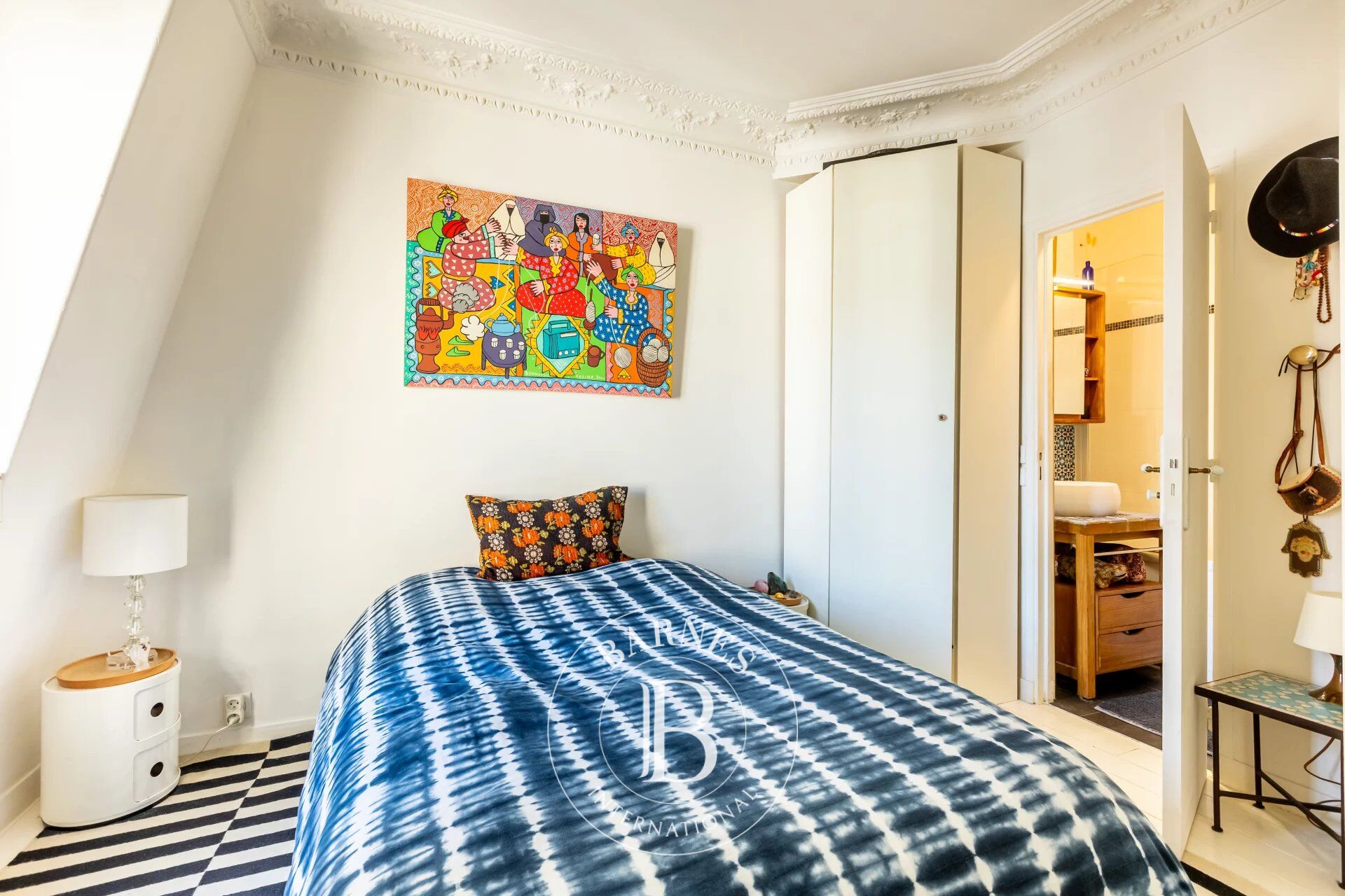 Vendu, Appartement Paris 17ème - picture 10