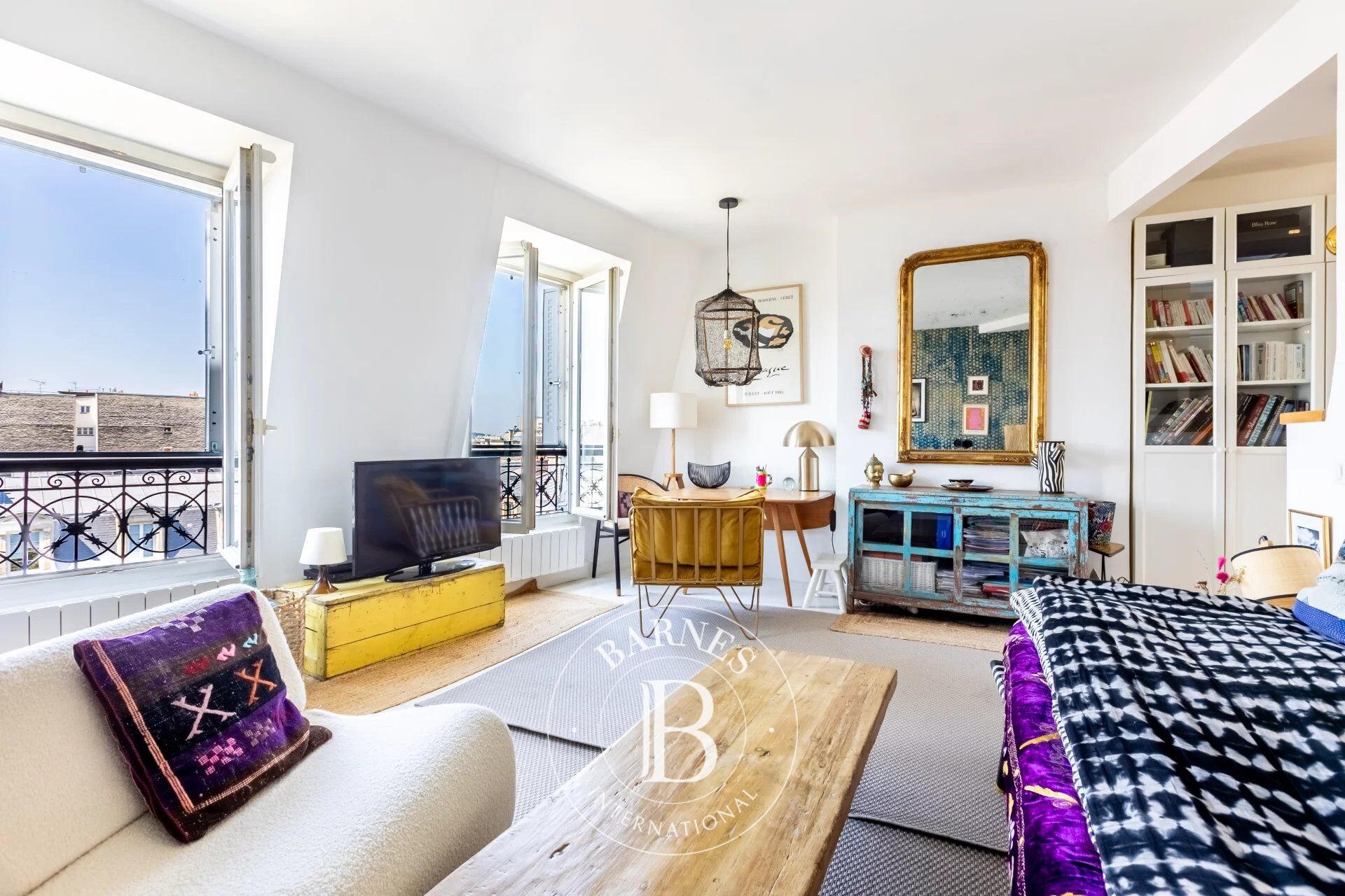 Vendu, Appartement Paris 17ème - picture 2