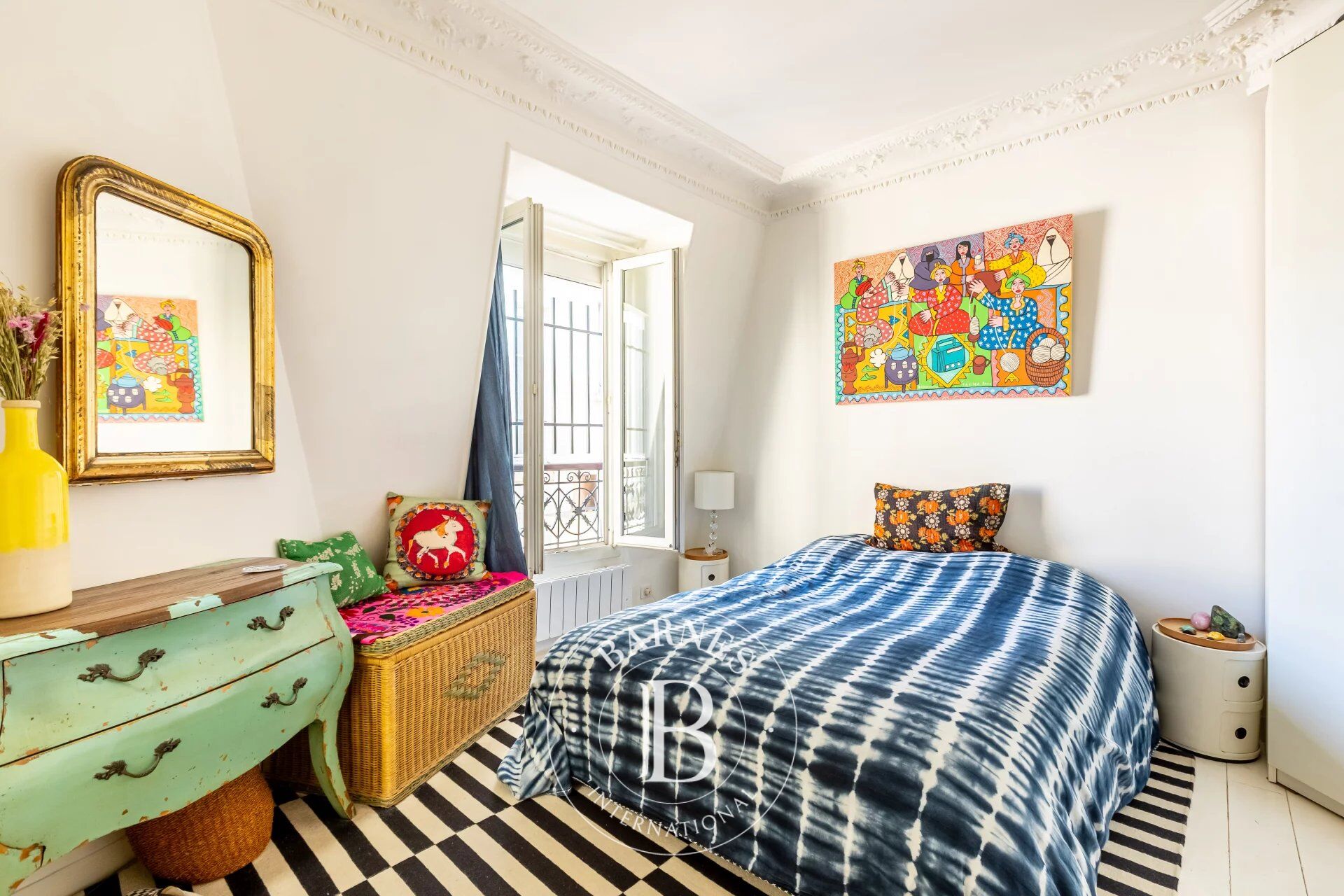 Vendu, Appartement Paris 17ème - picture 8