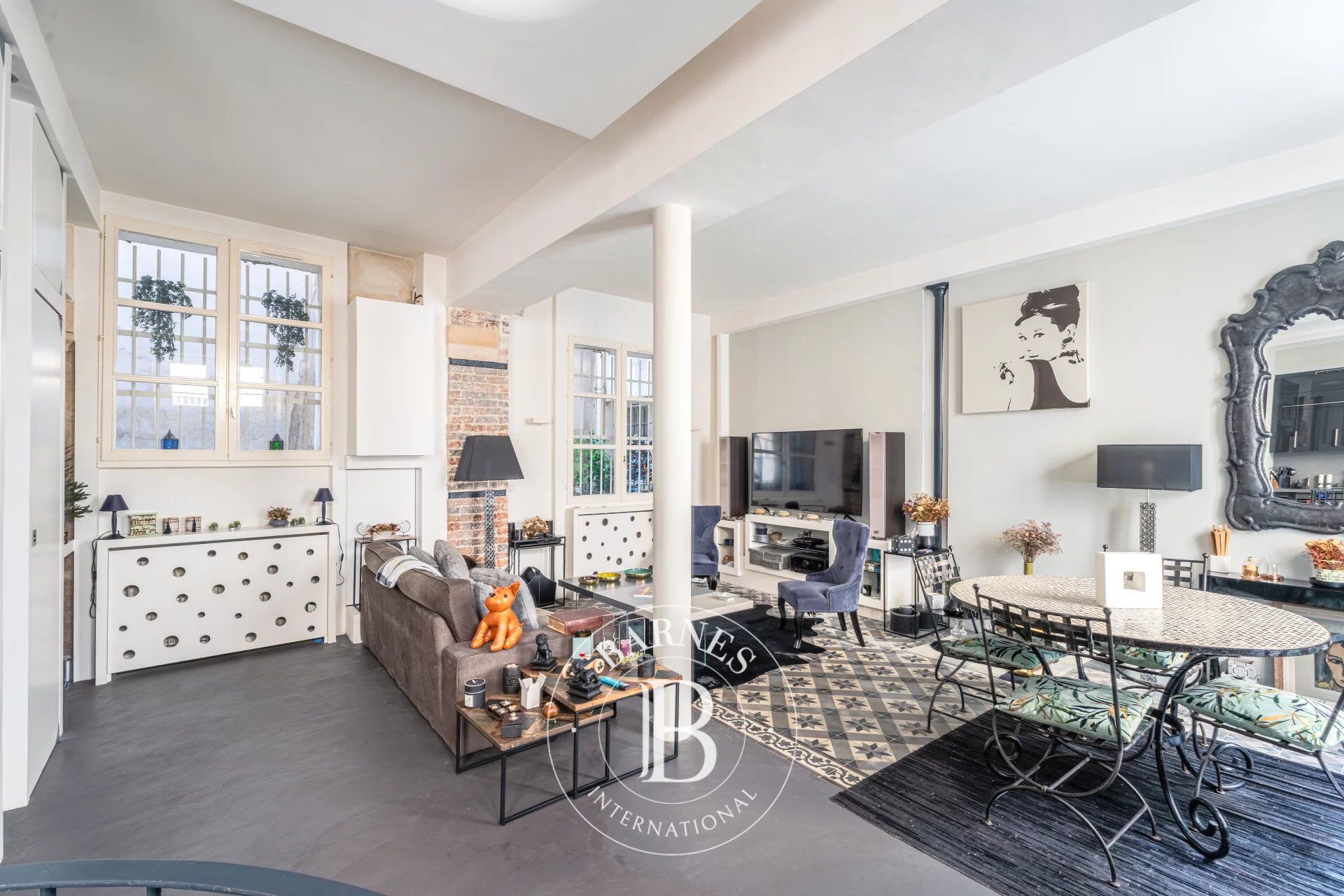 Piso Paris 3ème - picture 3