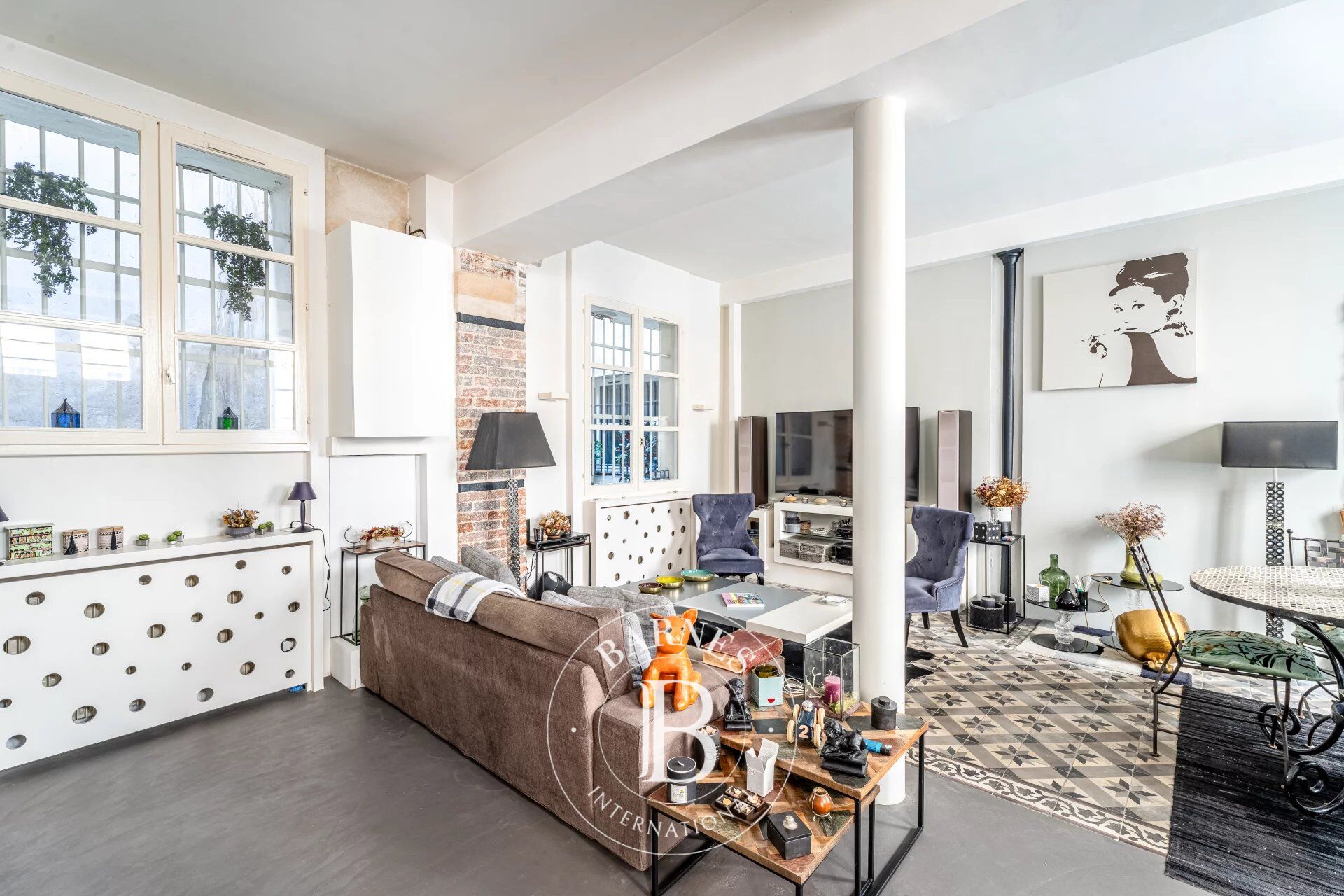 Piso Paris 3ème - picture 2