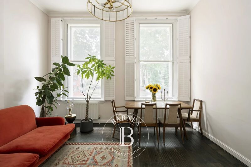 Cambridge Gardens, Little Venice / Maida Vale