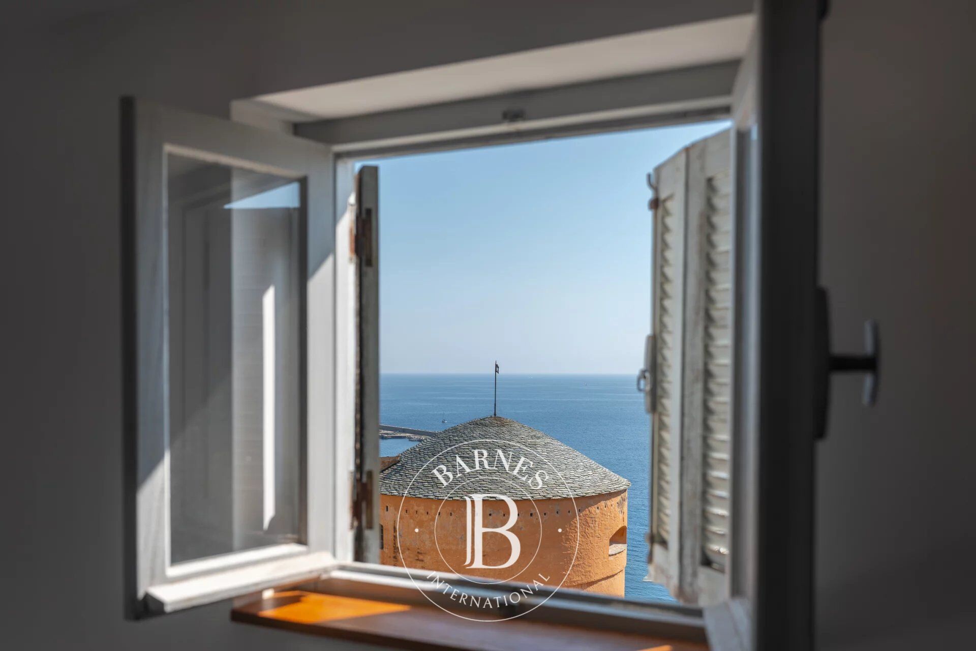 Bastia, citadel, apartment, 4 bedrooms, panoramic view - picture 2