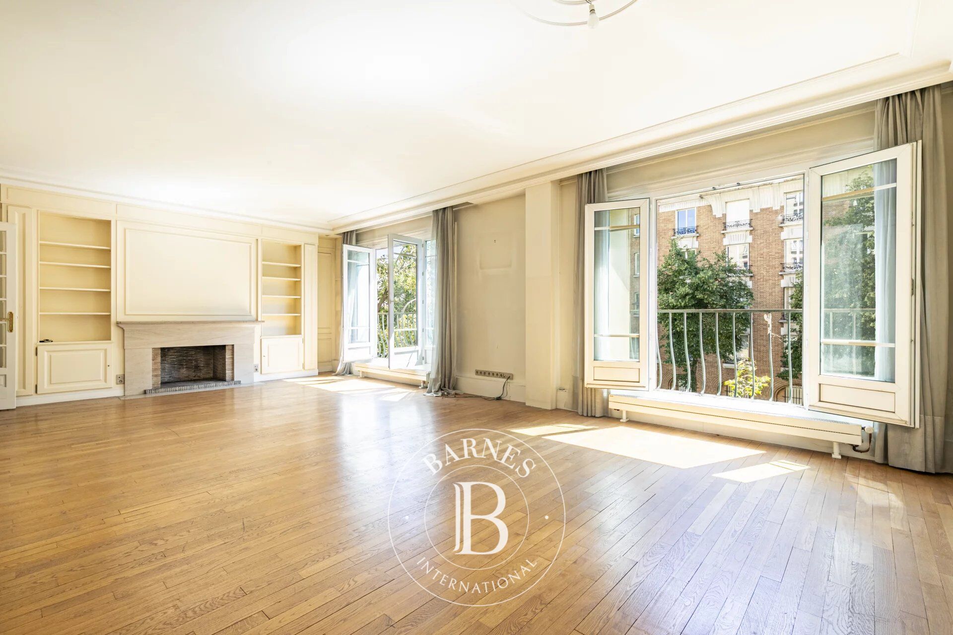 Piso Paris 16ème - picture 3