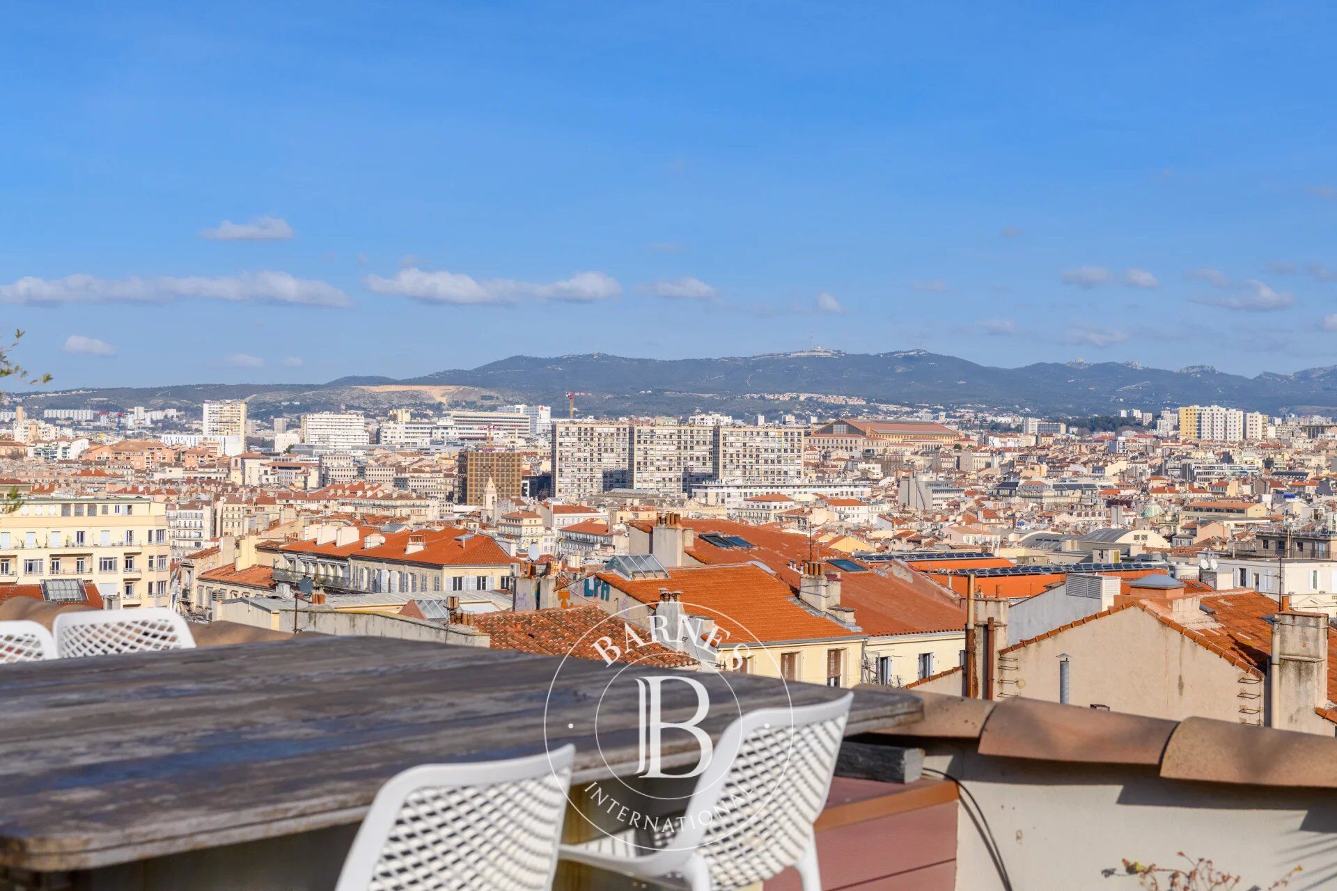 Vente appartement familial - Vauban - Terrasses plein ciel - Garage - Vue dégagée - picture 2