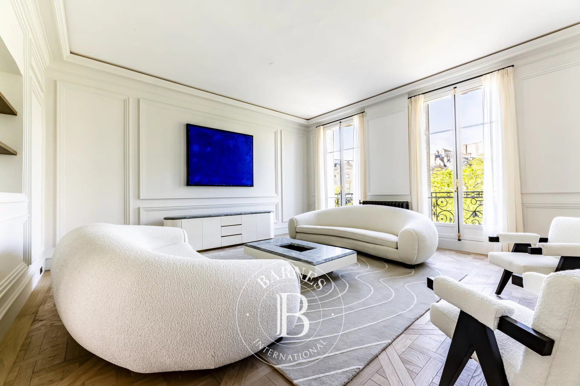 Piso Paris 16ème - picture 3