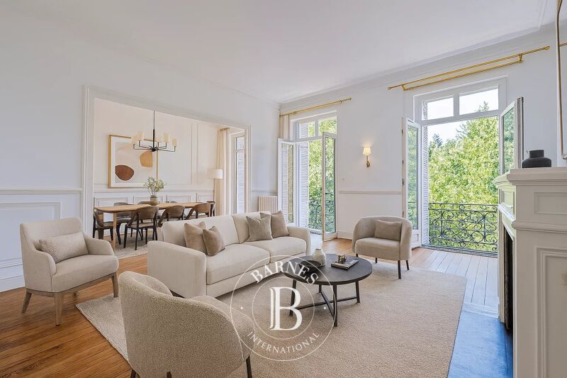 Bordeaux – Parc Bordelais – 150 sqm Apartment – Balcony