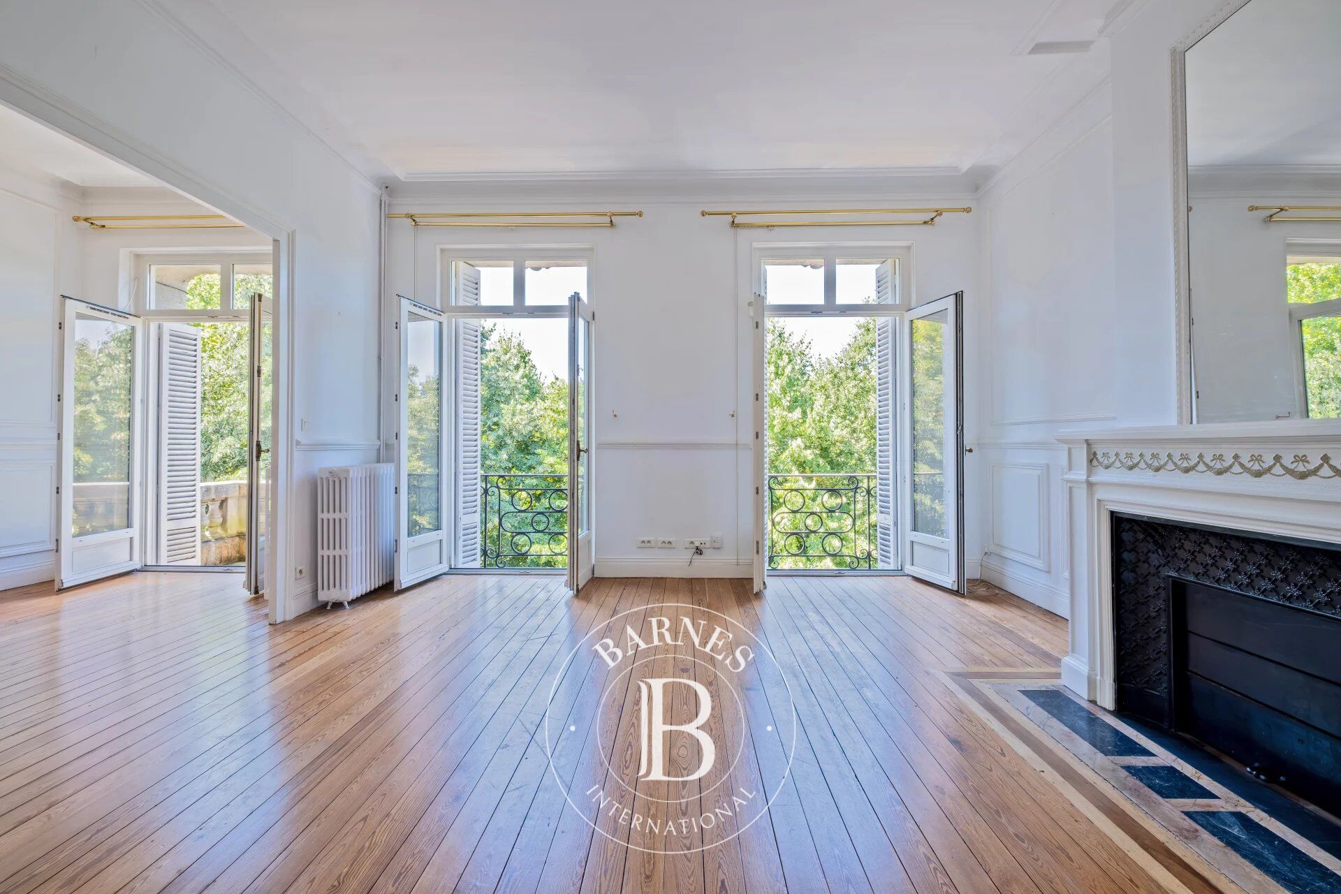 Bordeaux - Parc Bordelais - Appartement de 150 m² - Balcon - picture 2