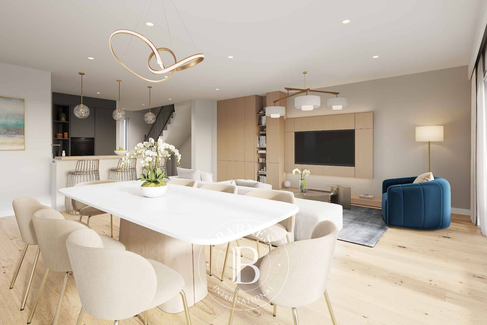 Villa HPE neuve avec jardin privé - Lot A - picture 2