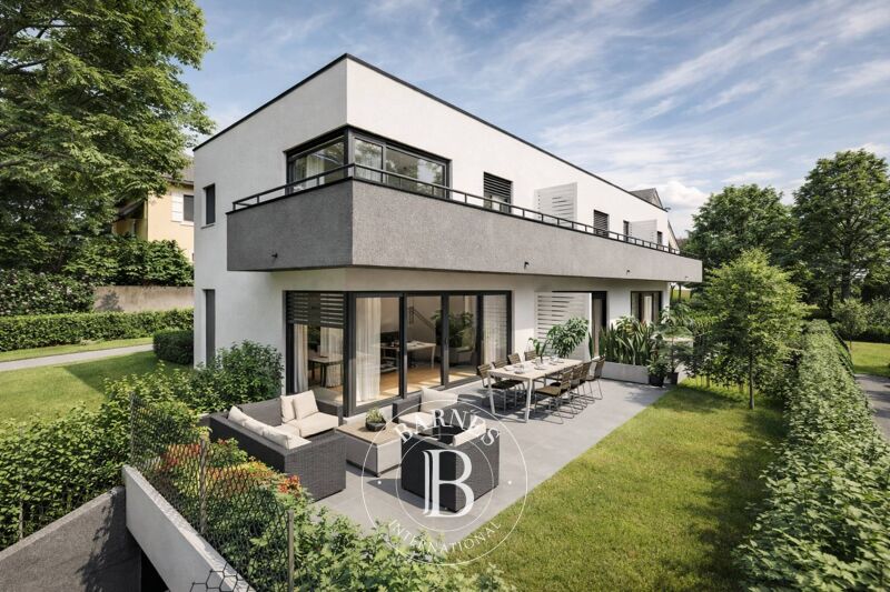 Villa HPE neuve avec jardin privé - Lot A