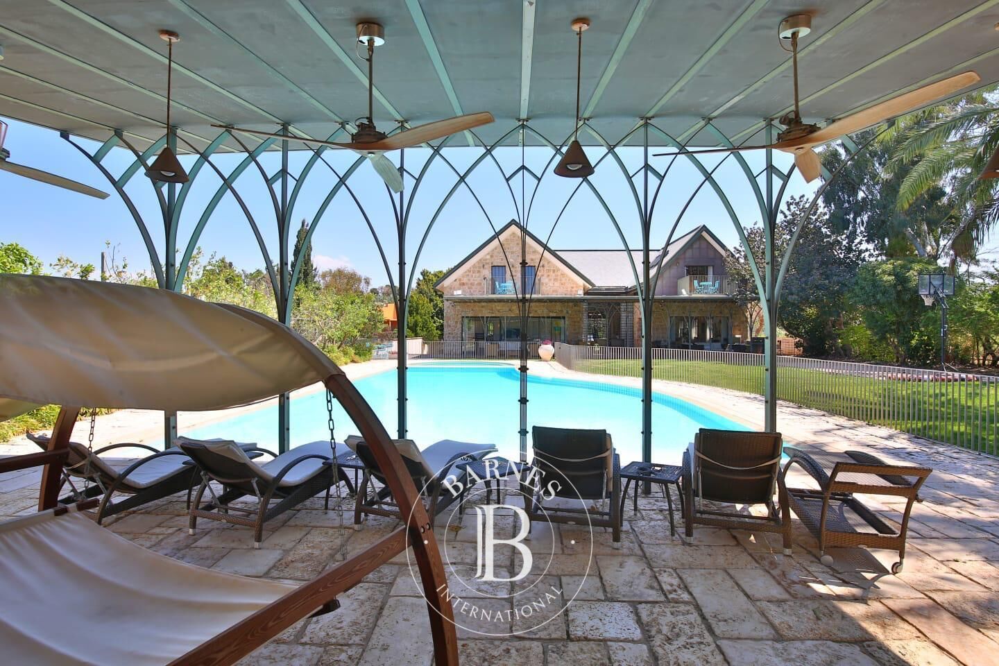 Kfar Shmaryahu  - Villa  - picture 4