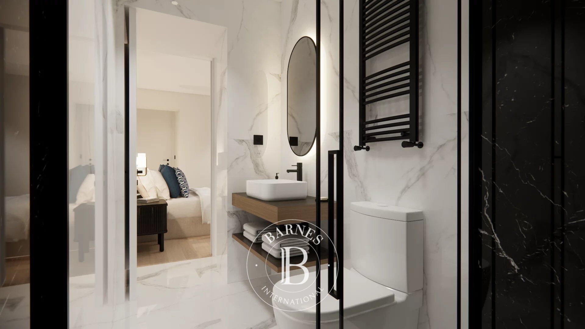 Daire Madrid - picture 13