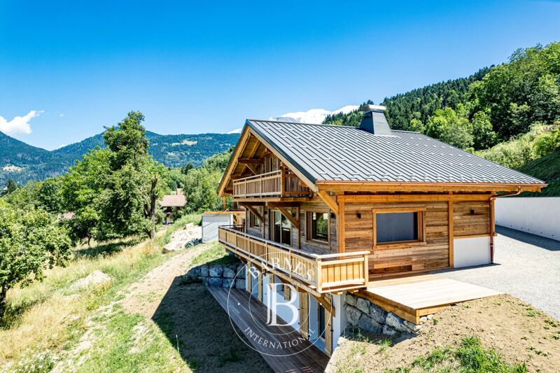 Venta, Chalet Saint-Gervais-les-Bains - picture 1