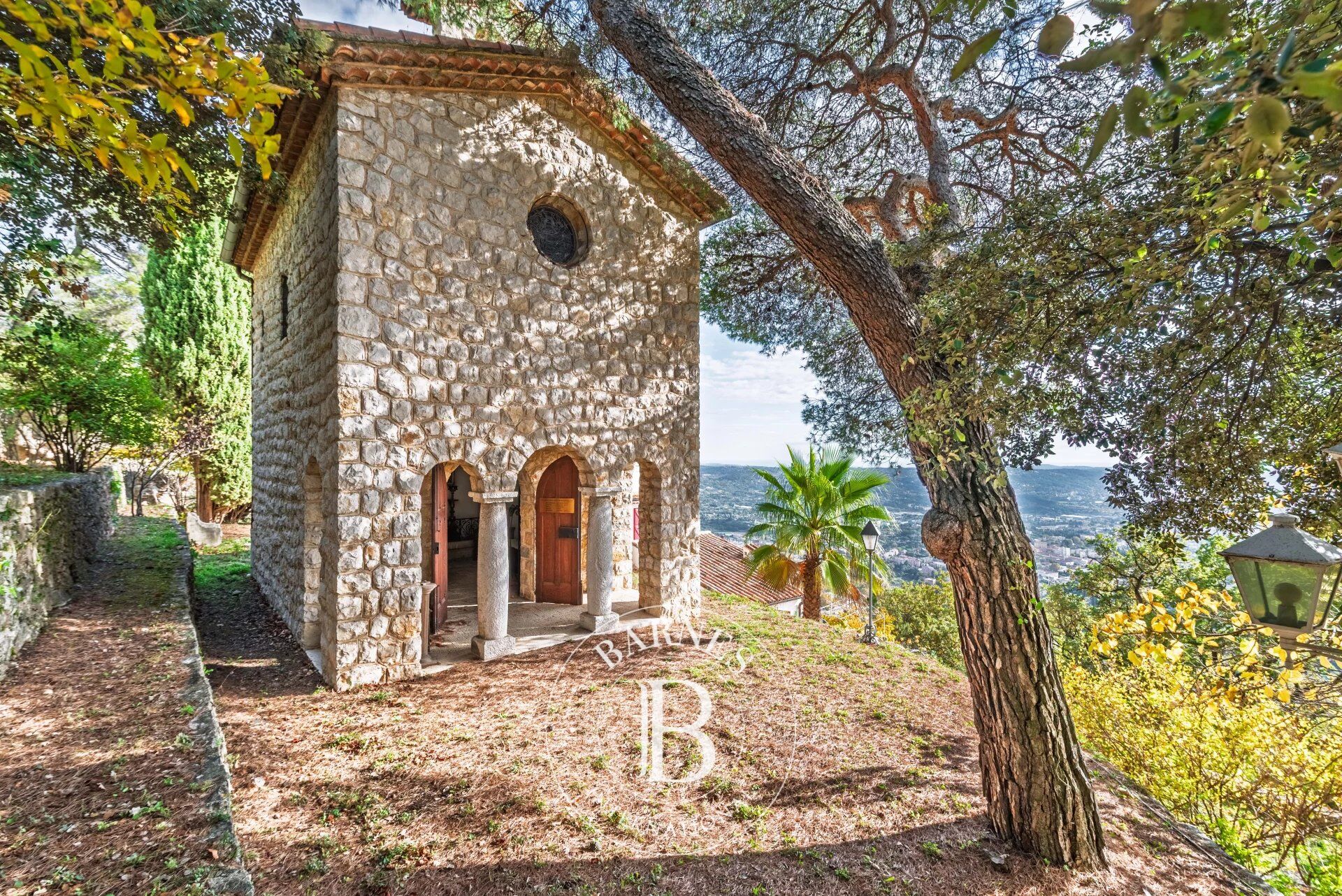 Grasse – Exceptionnelle propriété vue panoramique – 5 chambres - picture 3