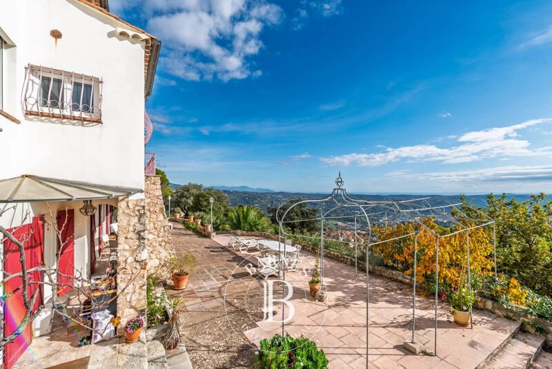 À vendre, Villa Grasse - picture 3